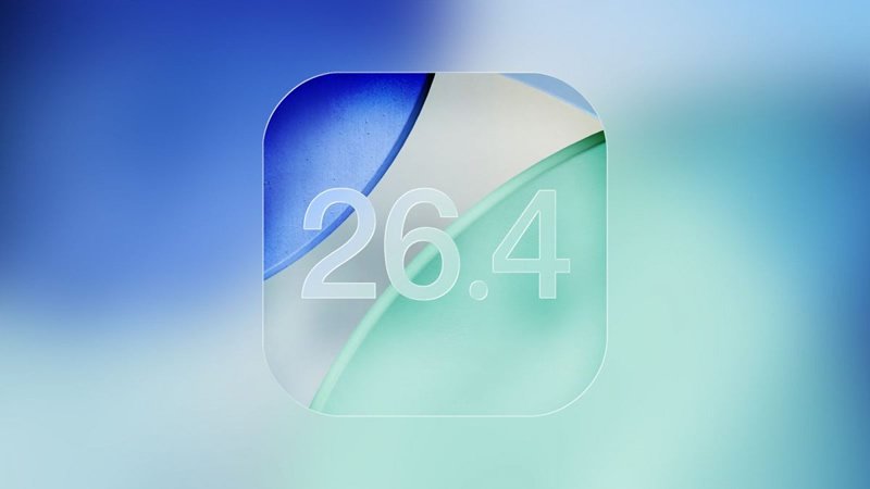 Обновление iOS 26.4: умная Siri и новые эмодзи