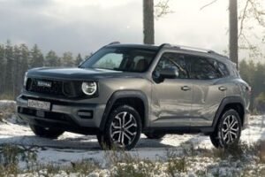Обновленный Haval H7 поступил в продажу в России
