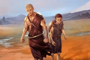 Обзор God of War: Sons of Sparta - стоит ли играть в новую метроидванию о юности Кратоса