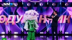 Одуванчик покинул шоу «Маска»: загадка костюма раскрыта