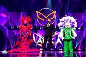 Одуванчик раскрыл тайну: Роза Сябитова покинула шоу «Маска»