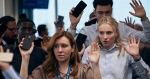 «Ограбление» с Софи Тернер: увлекательная история о пенсиях и финансах