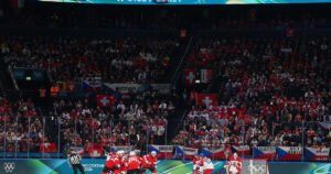 Определились полуфиналисты хоккейного турнира на ОИ-2026