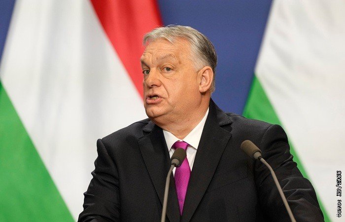 Орбан: Киев виновен в прекращении поставок нефти по 'Дружбе' и подрыве 'Северного потока'