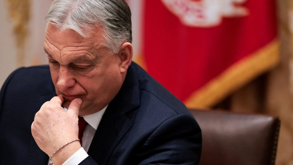 Орбан: План ЕС по Украине - объявление войны Венгрии