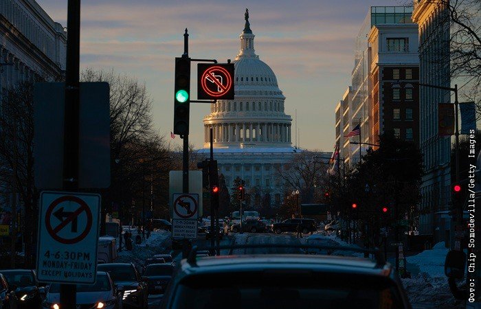 Палата представителей США проголосовала за завершение шатдауна
