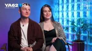 Пара из Рязани на «Четыре свадьбы»: история любви и победы