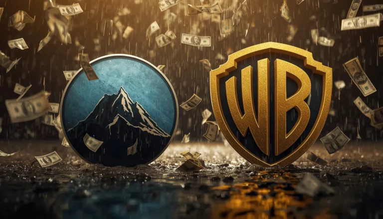 Paramount Улучшает Предложение по Покупке Warner Bros.