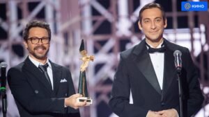 Павел Деревянко стал крестным отцом ребенка звезды «Вампиров средней полосы»