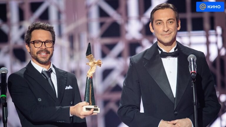 Павел Деревянко стал крестным отцом ребенка звезды «Вампиров средней полосы»