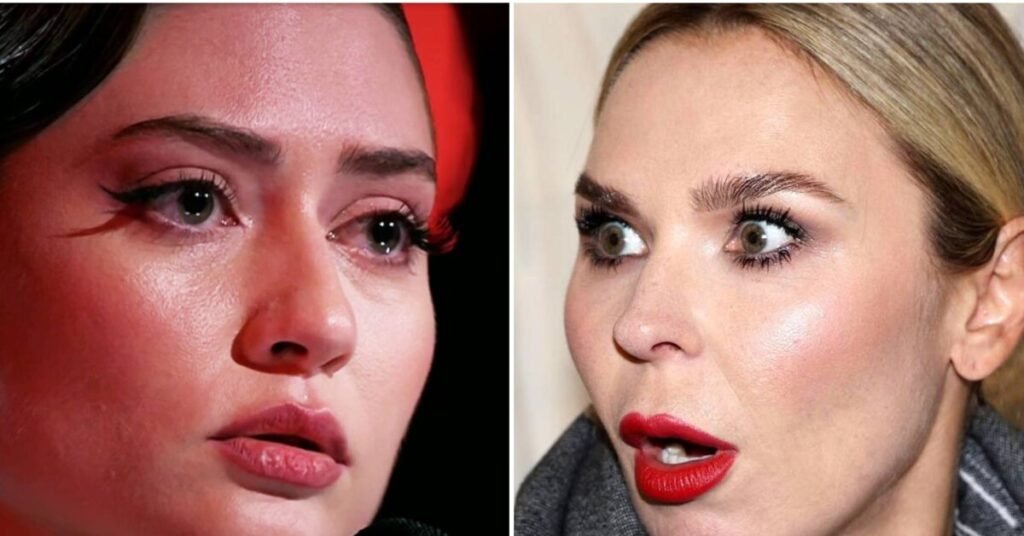 Пелагея раскрыла секрет своего восхищения певицей на шоу «Голос»