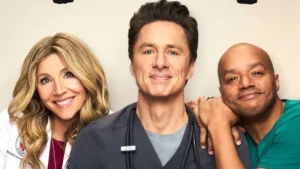 Перезапуск "Клиники" выходит в конце февраля