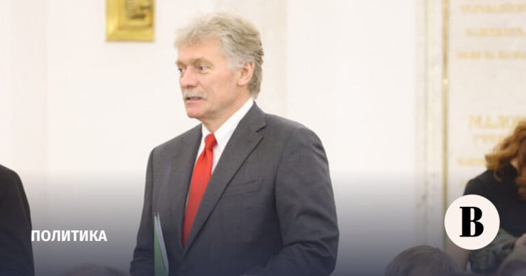 Песков раскрыл детали переговоров в Женеве: отличия от Абу-Даби