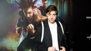 Плотников рассказал о нелюбимой песне группы «Король и Шут»