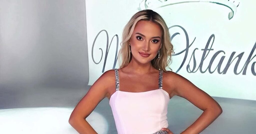 Победительница конкурса «Мисс Европа» поделилась секретами поддержания формы