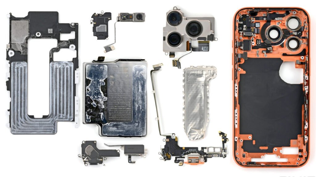 Почему Apple и Samsung не спешат с аккумуляторами на 10 000 мА·ч