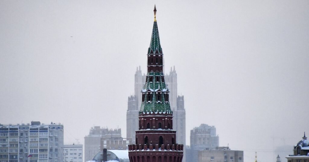 Погода в Москве: облачность и до -3 градусов