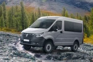 Полноприводные Соболи и Газели получили улучшенную систему безопасности