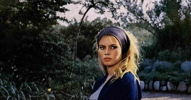 Поместье Брижит Бардо в Сен-Тропе перейдет ее сыну