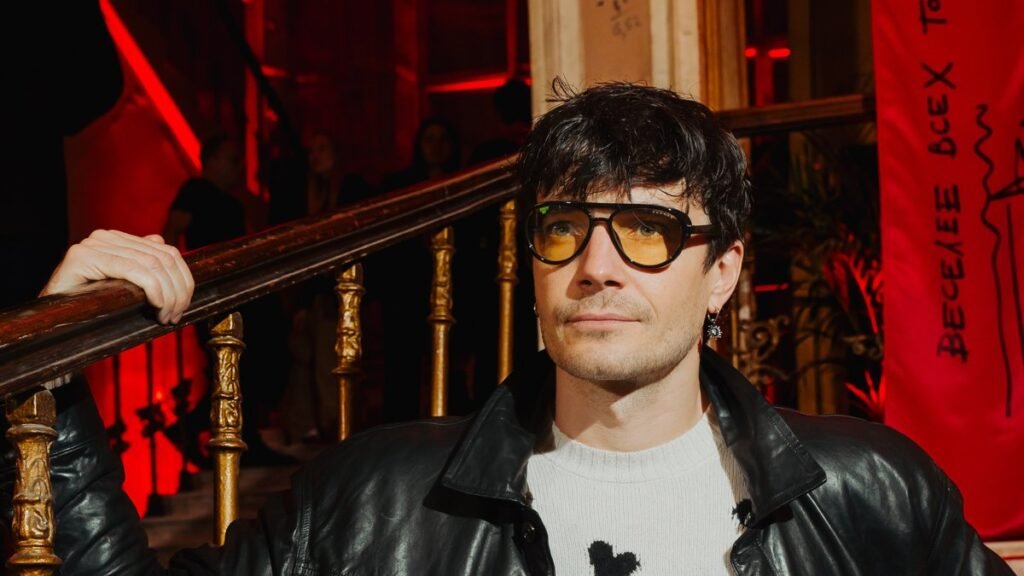 Популярность Максима Матвеева за рубежом оказалась временной