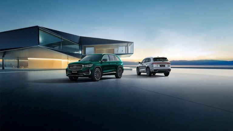 Популярные полноприводные автомобили в России 2025