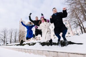 Праздничная студия на ETV+: Эстония отмечает 108-ю годовщину