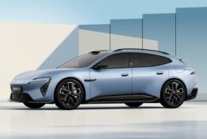 Представлен стильный универсал Avatr 06T: конкурент для Nio и Zeekr