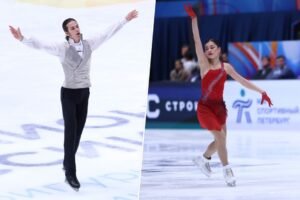 Преимущество Петросян и Гуменника на Олимпиаде-2026