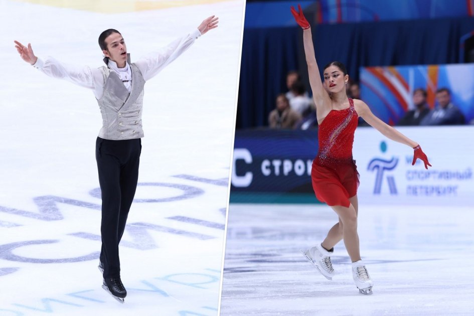 Преимущество Петросян и Гуменника на Олимпиаде-2026