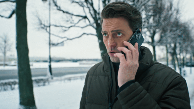 Премьера 5 сезона детектива «Первый отдел»