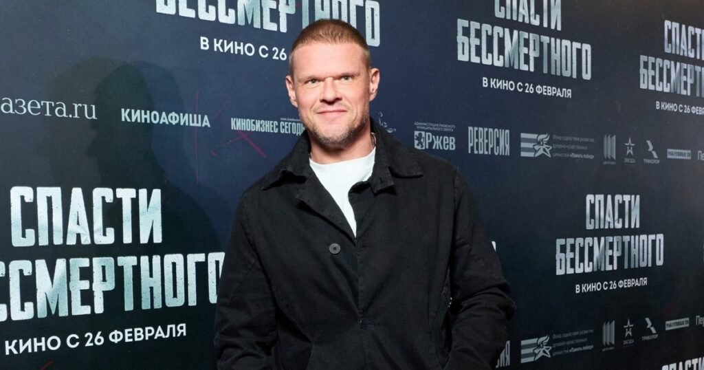 Премьера «Спасти бессмертного»: Fantastческая история на стыке эпох