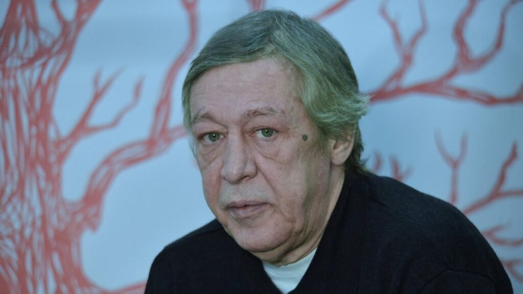 Премьера спектакля Ефремова отложена на неопределенный срок