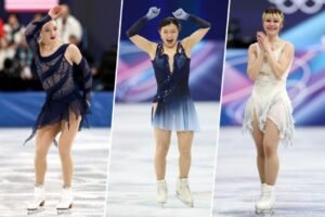 Претендентки на медали: кто составит конкуренцию Аделии Петросян на Олимпиаде в Милане