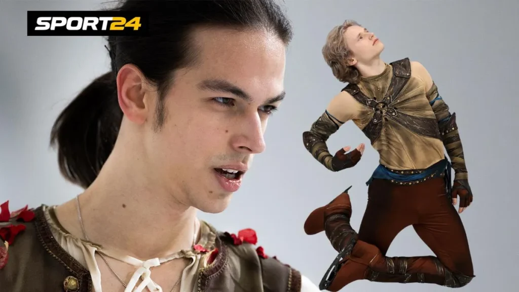 Прямая трансляция тренировки Гуменника перед Олимпиадой