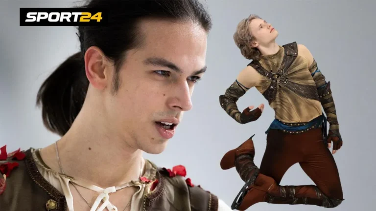 Прямая трансляция тренировки Гуменника перед Олимпиадой