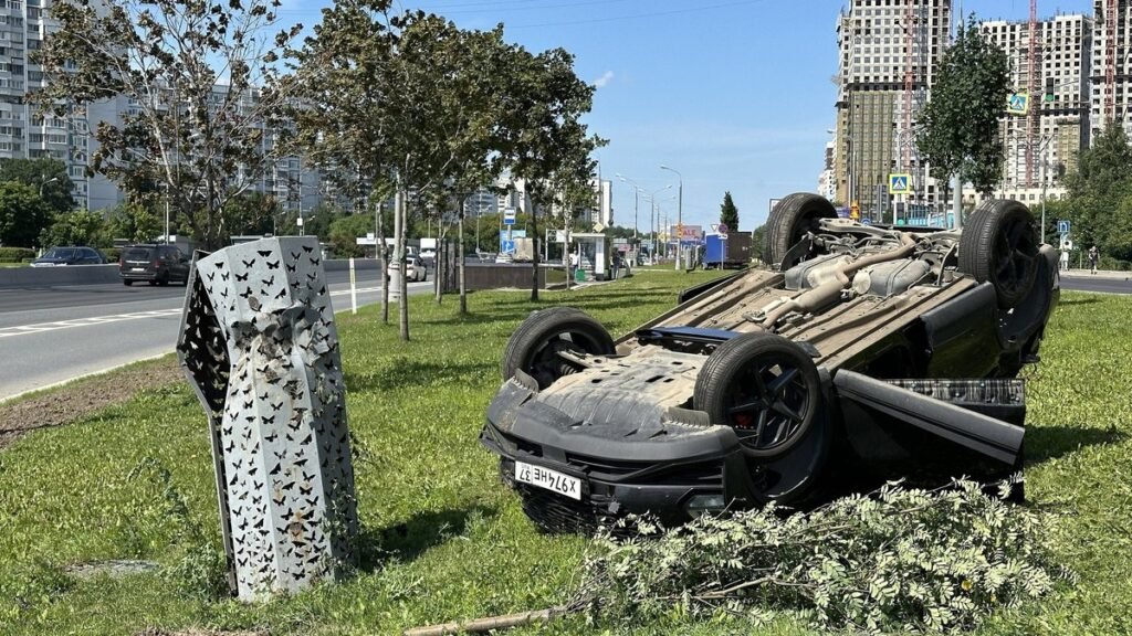 Признаки автомобиля, разбитого «в тотал» у перекупа