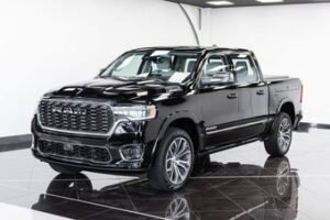 Продажи пикапов в России: Great Wall падает, Sollers не может нарастить обороты, а RAM 1500 в лидерах
