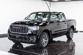Продажи пикапов в России: Great Wall падает, Sollers не может нарастить обороты, а RAM 1500 в лидерах