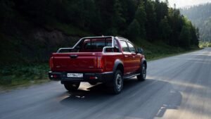 Продажи пикапов в России резко упали в январе