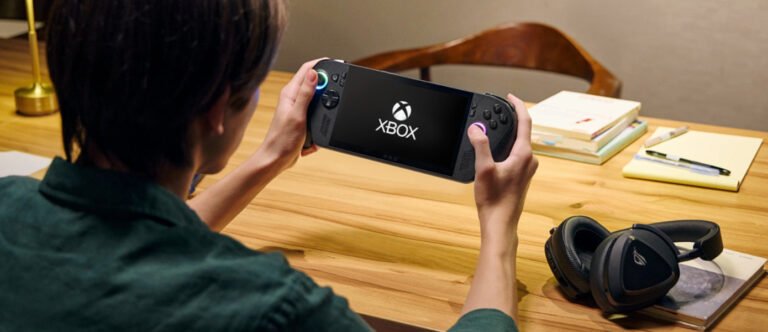 Продажи ROG Xbox Ally и ROG Xbox Ally X замедляются