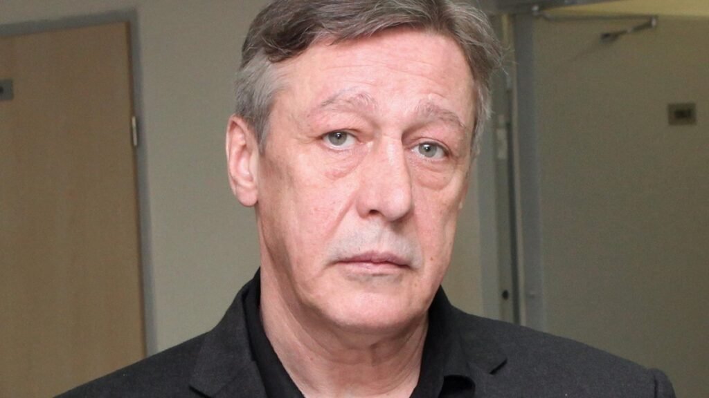 Продюсер объяснил перенос съемок сериала с Михаилом Ефремовым