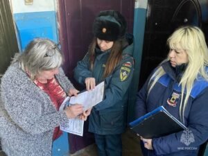 Профилактика пожаров в Сызрани: рейды по предупреждению трагедий