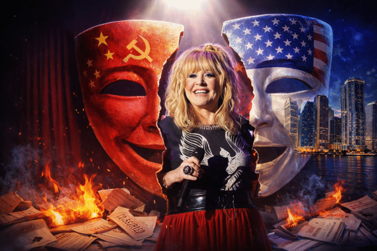 Пугачева в списках Эпштейна: раскрытие тайны 30-летней давности