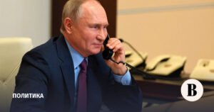 Путин поблагодарил ОАЭ за помощь в задержании стрелявшего в Алексеева