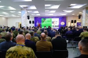 Радий Хабиров: Поддержка бойцов и их трудоустройство - приоритет для Башкирии