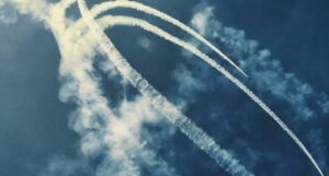 Ракетный удар ВСУ по Белгороду: ранена женщина