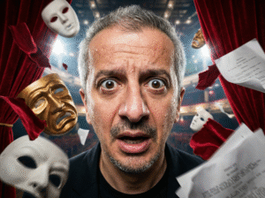 Раскрыта причина ухода Богомолова с поста ректора Школы-студии МХАТ