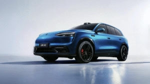 Раскрыта цена кроссовера Aito M6: подробности до официальной премьеры