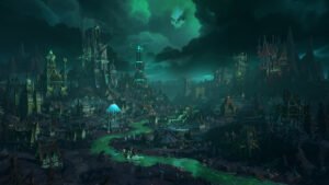 Разработчики Heroes of Might & Magic: Olden Era показали обновленный Некрополь