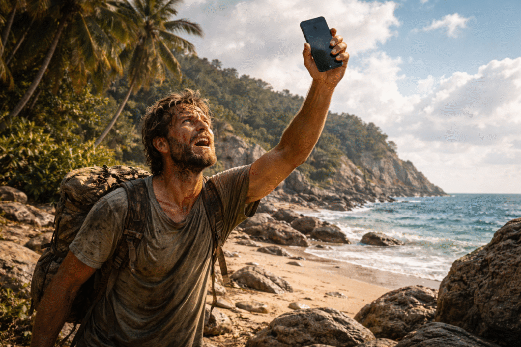 Реальные истории выживания на необитаемом острове: от Робинзона до наших дней